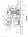 Fig. 07 - Grounding blocks for wires/coaxial cables