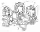Fig. 01 - Part of a conducting bar for an electrical apparatus