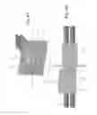 Fig. 07 - Terminals for electrical connectors
