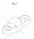 Fig. 04 - Electric connector and housing having a simple mounting structure