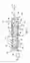 Fig. 04 - Buffering apparatus for messengered cables