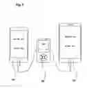 Fig. 08 - Cell phone energy exchange device