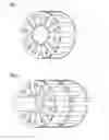 Fig. 02 - Individual-segment rotor having retaining rings