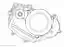 Fig. 01 - Stator-fixed structure and driving unit