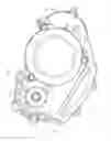 Fig. 02 - Stator-fixed structure and driving unit