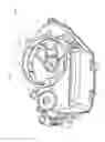 Fig. 05 - Stator-fixed structure and driving unit