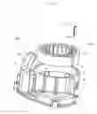 Fig. 09 - Stator-fixed structure and driving unit