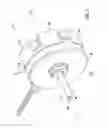 Fig. 02 - Axial flux electrical machine bearing mount system and methods
