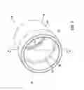 Fig. 06 - Axial flux electrical machine bearing mount system and methods