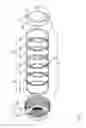 Fig. 08 - ELECTRIC MACHINE END TURN COOLING APPARATUS