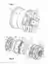 Fig. 02 - Rotating electrical machine comprising at least one stator and at least two rotors