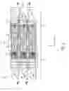 Fig. 03 - Stacked power converter assembly