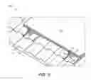 Fig. 12 - Photovoltaic mounting system for tiled roofs