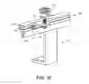 Fig. 13 - Photovoltaic mounting system for tiled roofs