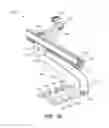 Fig. 25 - Photovoltaic mounting system for tiled roofs