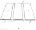 Fig. 01 - Solar panel mechanical connector and frame