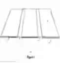 Fig. 02 - Solar panel mechanical connector and frame
