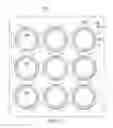 Fig. 14 - Device and Method for Micro-Electro-Mechanical-System Photonic Switch