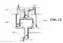 Fig. 12 - Magnetic logic device, magnetic logic circuit, and magnetic memory