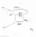 Fig. 01 - Communication in a wireless power transmission system