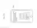 Fig. 232 - Information communication method for obtaining information using bright line image