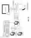 Fig. 10 - Key management for mixed encrypted-unencrypted content