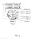 Fig. 14 - Instant communications system having established communication channels between communication devices