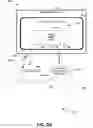 Fig. 04 - GESTURE NAVIGATION FOR SECONDARY USER INTERFACE