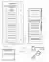 Fig. 01 - REAL ESTATE CONTENT TRACKING ON THE INTERNET