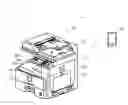 Fig. 01 - Image forming apparatus accepting an instruction indicating a shift key has been selected from a mobile device