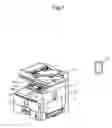 Fig. 02 - Image forming apparatus accepting an instruction indicating a shift key has been selected from a mobile device