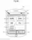 Fig. 05 - Image forming apparatus accepting an instruction indicating a shift key has been selected from a mobile device