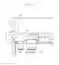 Fig. 08 - Image forming apparatus having a guide member for regulating approaching of two cables