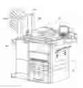Fig. 01 - Image forming apparatus that detects removal of option devices configured to be attachable/detachable to/from a body portion of the image forming apparatus