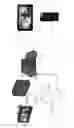 Fig. 02 - Distance measurement device for motion picture camera focus applications