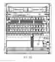 Fig. 25 - Network controller, a multi-fabric shelf and, a method of processing traffic in a transport network