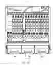 Fig. 27 - Network controller, a multi-fabric shelf and, a method of processing traffic in a transport network