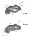 Fig. 10 - Custom earphone with dome in the canal