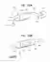 Fig. 40 - Biologically fit wearable electronics apparatus and methods