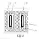 Fig. 08 - Shutter covered on sound hole of loudspeaker module and assembling method thereof, loudspeaker module