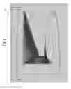 Fig. 03 - ACOUSTICAL TRANSVERSE HORN FOR CONTROLLED HORIZONTAL AND VERTICAL SOUND DISPERSION