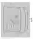 Fig. 08 - ACOUSTICAL TRANSVERSE HORN FOR CONTROLLED HORIZONTAL AND VERTICAL SOUND DISPERSION