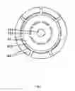 Fig. 03 - Double-voice coil moving-coil loudspeaker