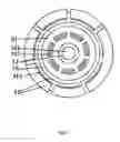 Fig. 07 - Double-voice coil moving-coil loudspeaker