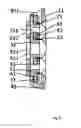 Fig. 10 - Double-voice coil moving-coil loudspeaker