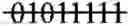 Fig. 45 - Logical tone index mapping for distributed tone index transmission