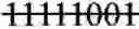 Fig. 77 - Logical tone index mapping for distributed tone index transmission