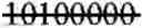 Fig. 80 - Logical tone index mapping for distributed tone index transmission