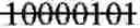 Fig. 85 - Logical tone index mapping for distributed tone index transmission