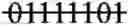 Fig. 89 - Logical tone index mapping for distributed tone index transmission